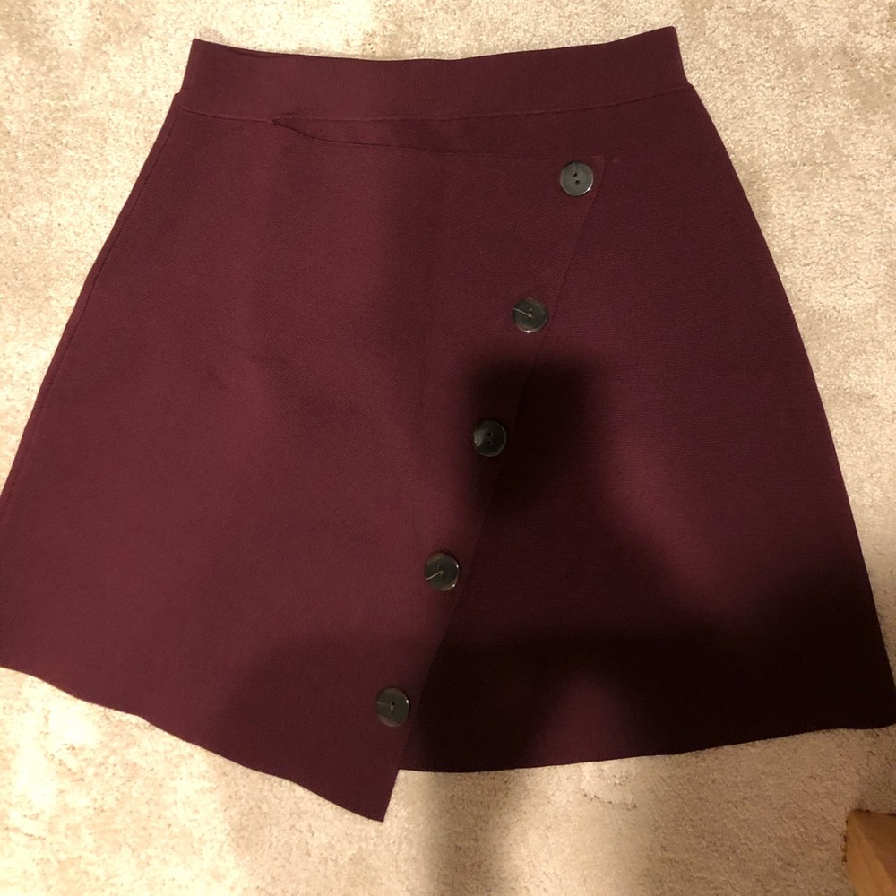 Sandro skirt